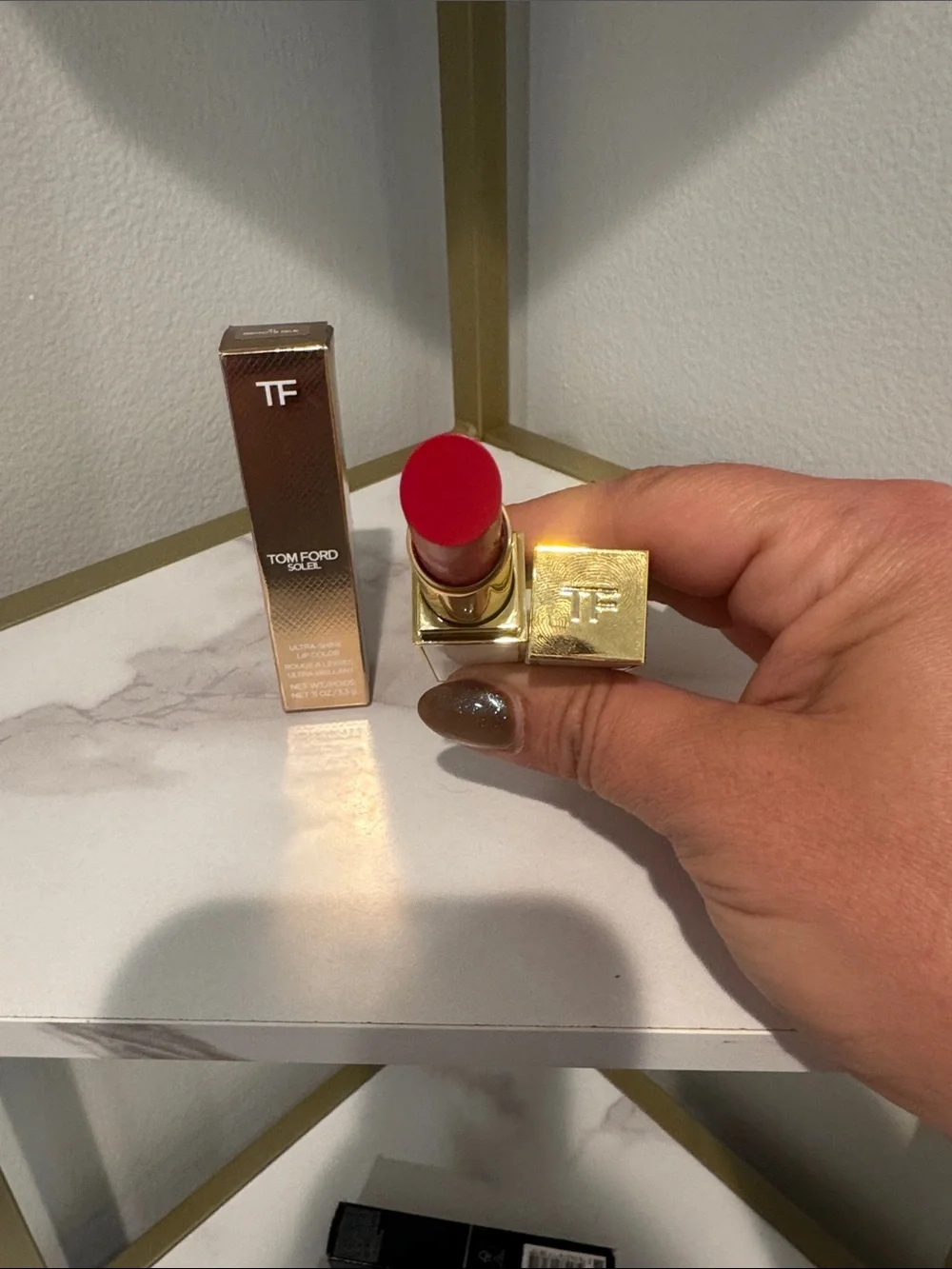 Tom Ford Ultra Shine Lip Color